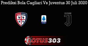 Prediksi Bola Cagliari Vs Juventus 30 Juli 2020