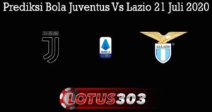 Prediksi Bola Juventus Vs Lazio 21 Juli 2020