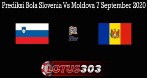 Prediksi Bola Slovenia Vs Moldova 7 September 2020