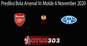 Prediksi Bola Arsenal Vs Molde 6 November 2020